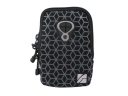 Black Gibsen Double Waterproof Fashionable Digital Pocket